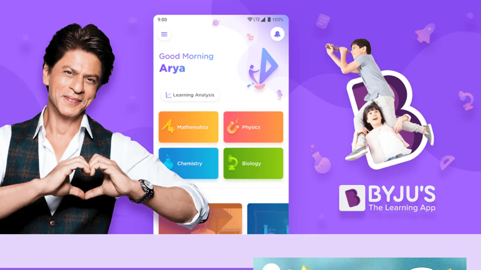 Byju's The Learning App