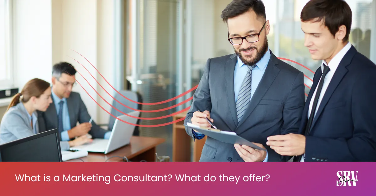 What is a Marketing Consultant? What Do They Offer?